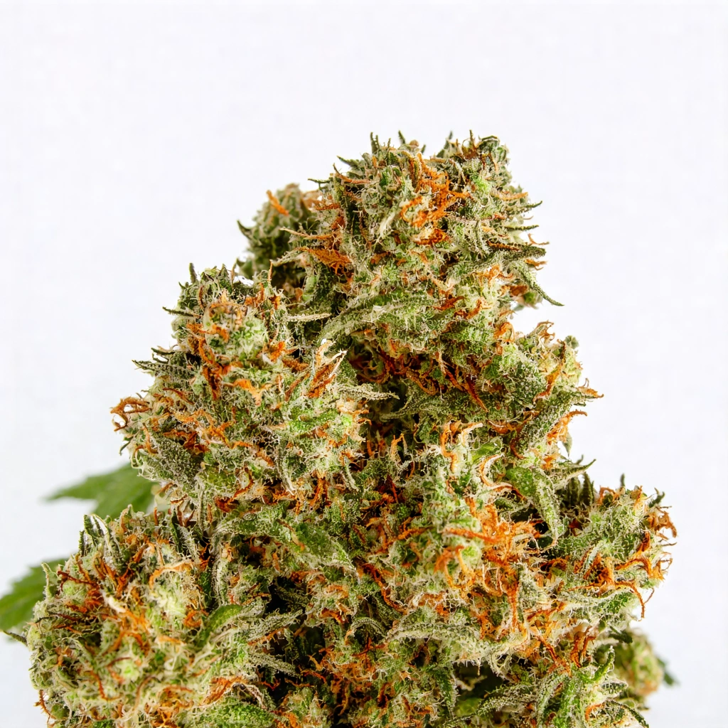 Cali Crasher Hybrid Cannabis Strain
