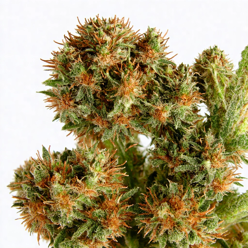 Cali Gangsta Kush Indica Cannabis Strain