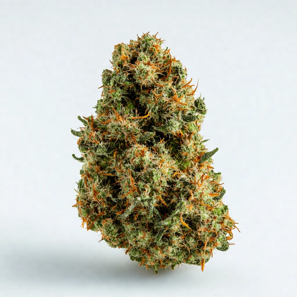 California Hash Plant Indica Cannabis Strain