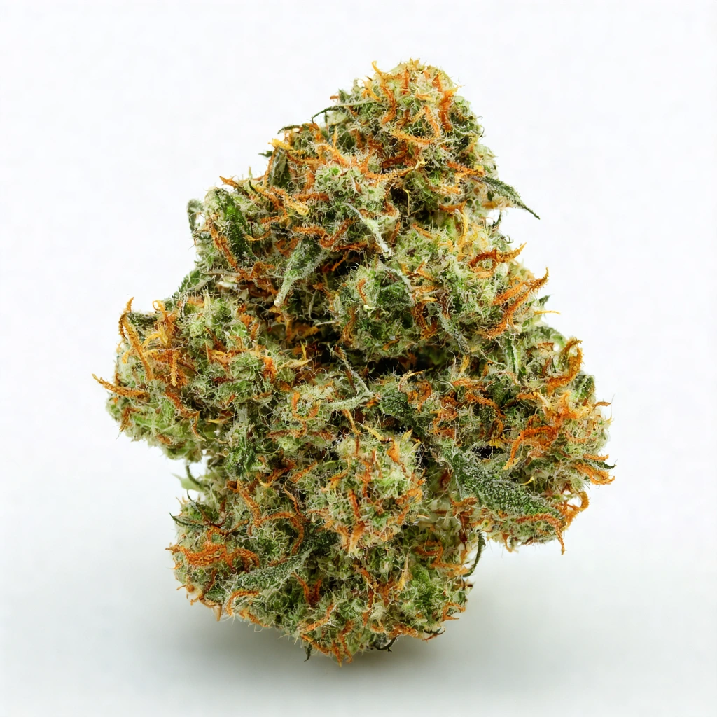 California Haze Hybrid Cannabis Strain