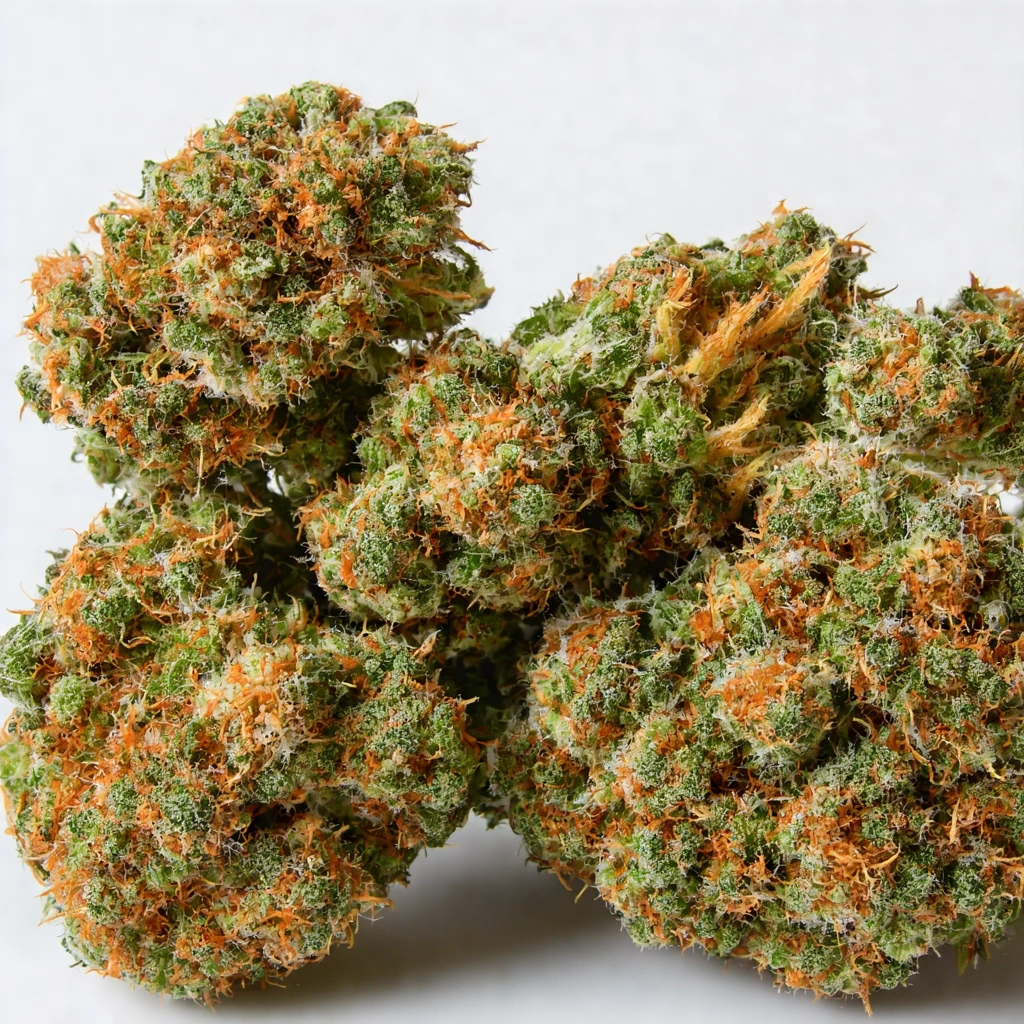 California Kush Fast Indica Cannabis Strain