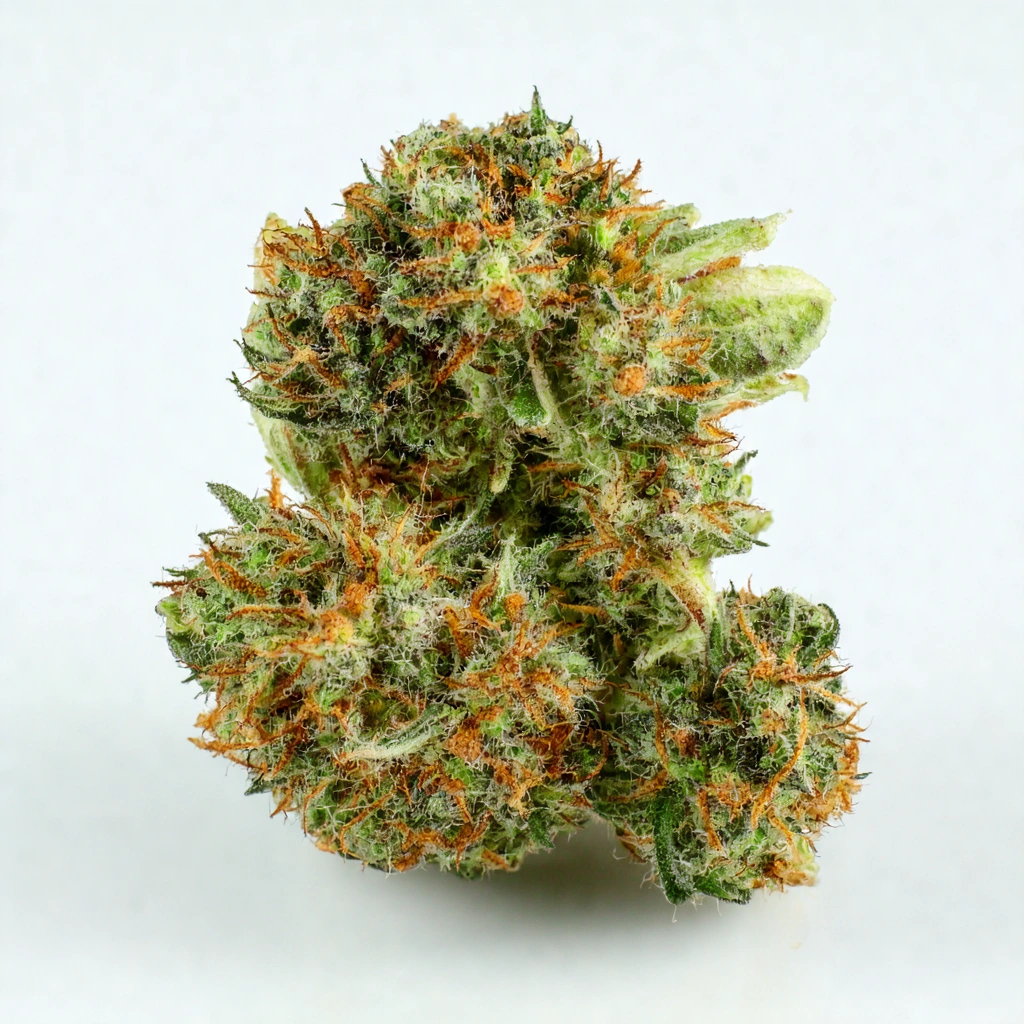California Orange Hybrid Cannabis Strain
