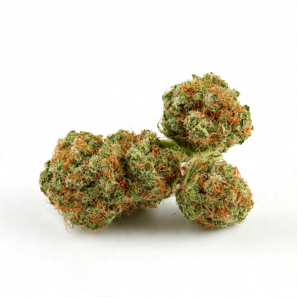 California Purple Haze Sativa Cannabis Strain