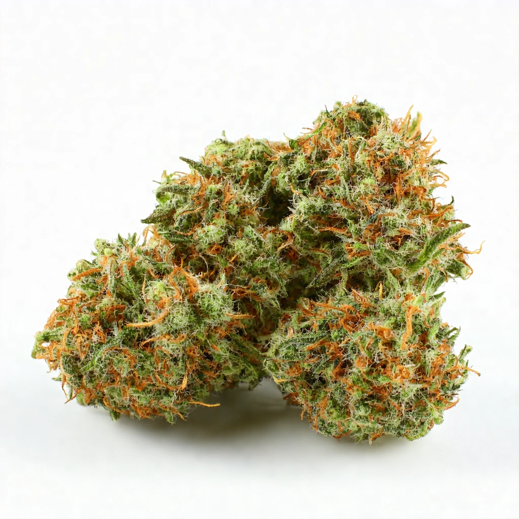 California Roll Hybrid Cannabis Strain