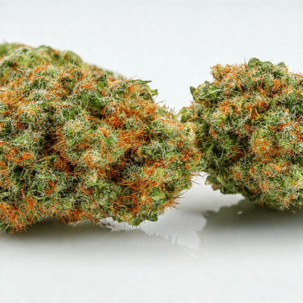California Snow Hybrid Cannabis Strain