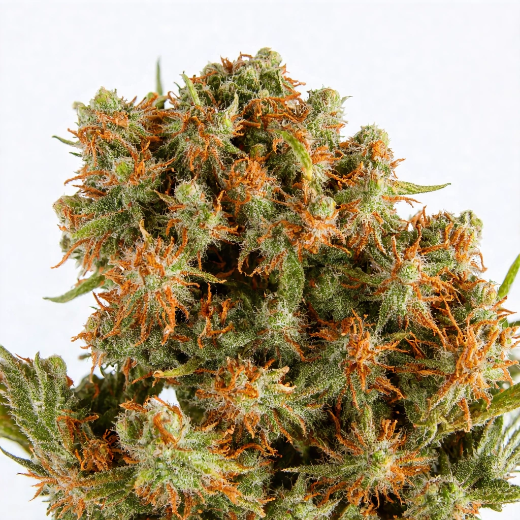 California Sunrise Hybrid Cannabis Strain