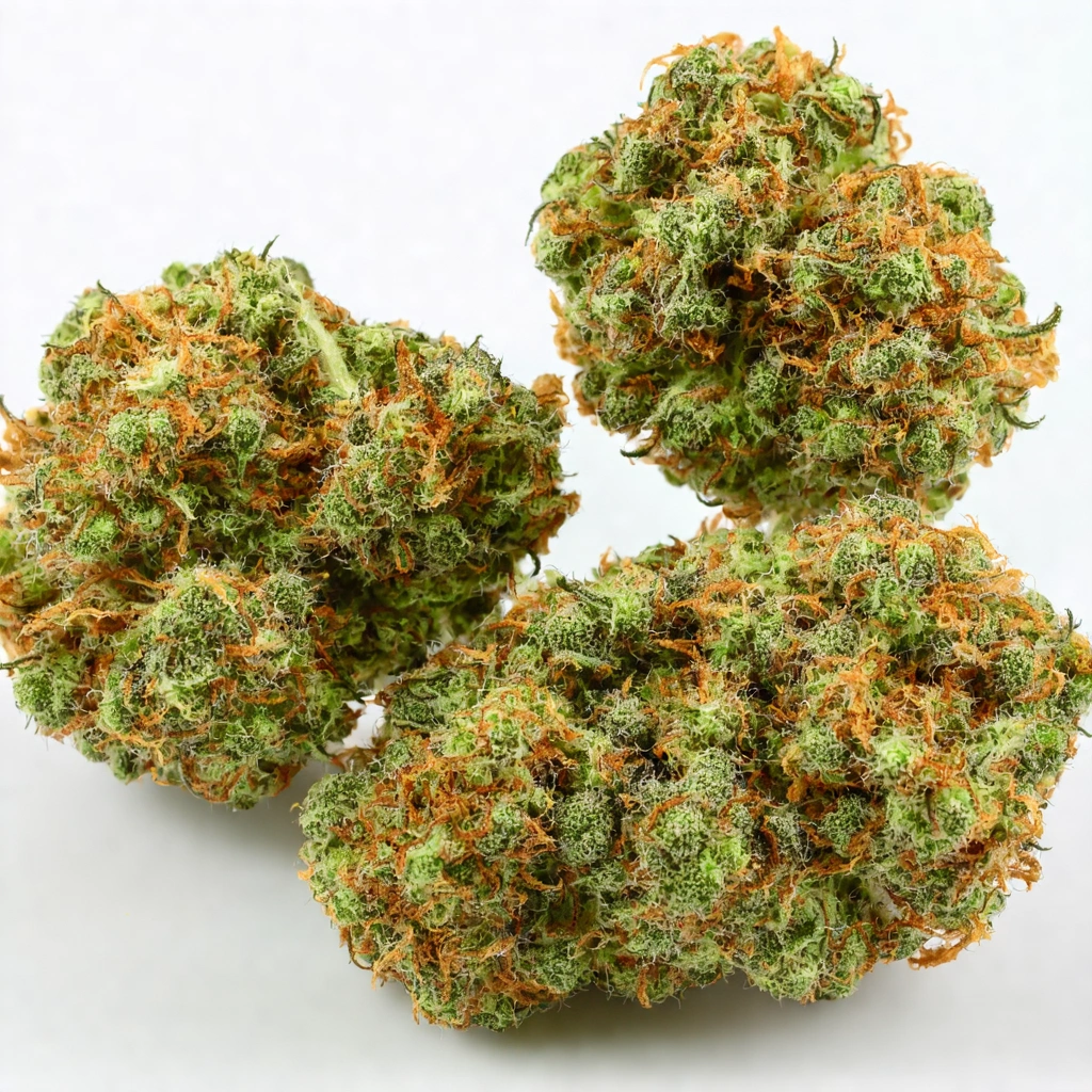 Californian Gold Hybrid Cannabis Strain