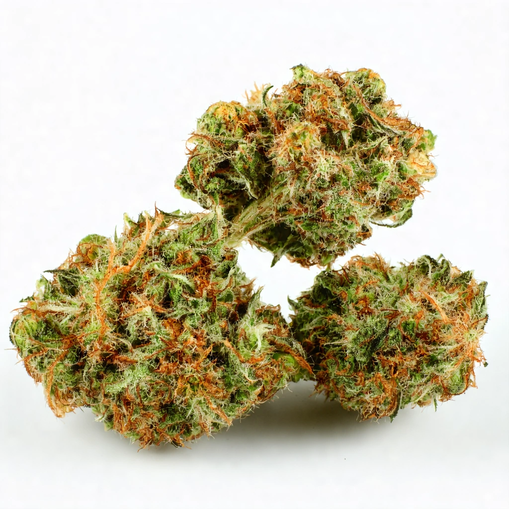 Californian Orange Hybrid Cannabis Strain
