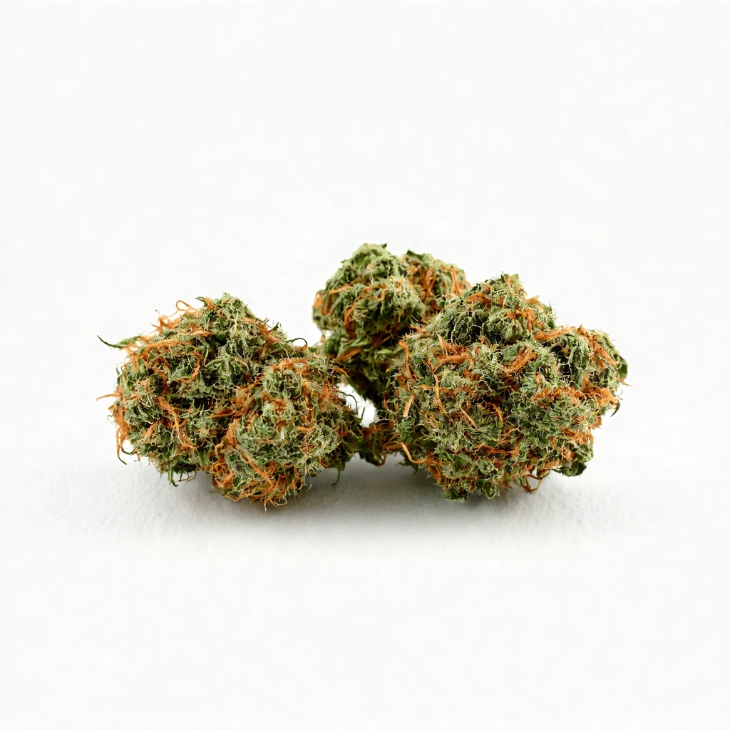 Calypso Candy Hybrid Cannabis Strain