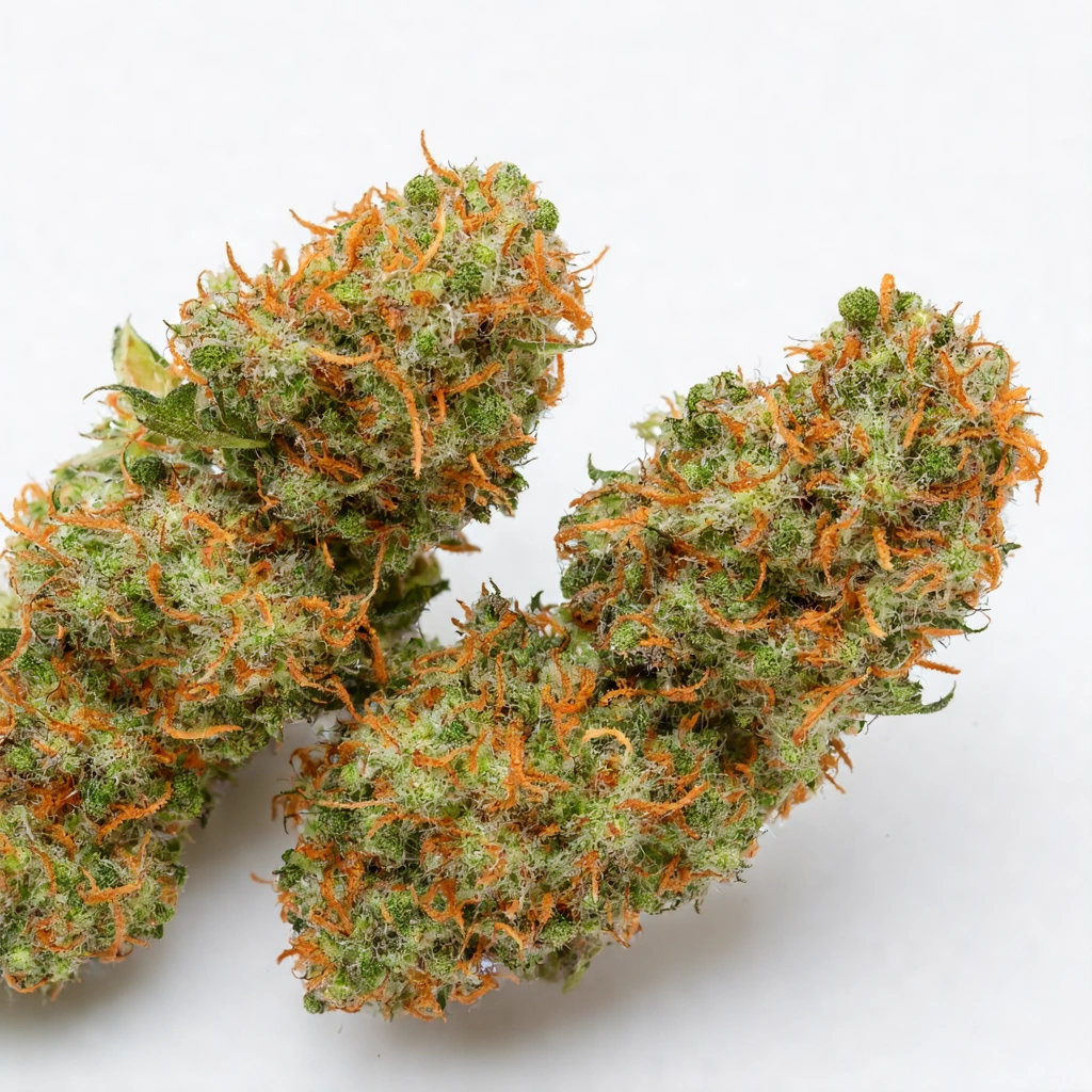 Cambodia Mekong River Delta Sativa Cannabis Strain