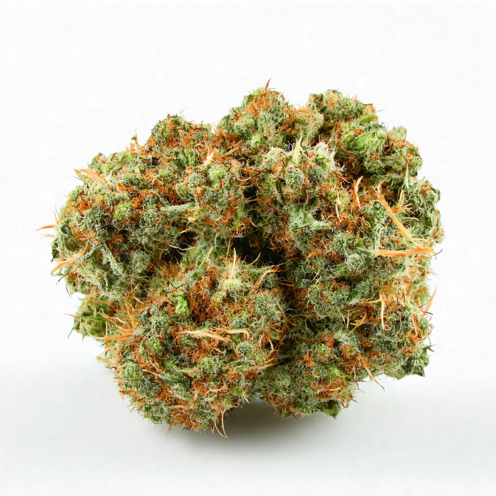 Candi Chrome Hybrid Cannabis Strain