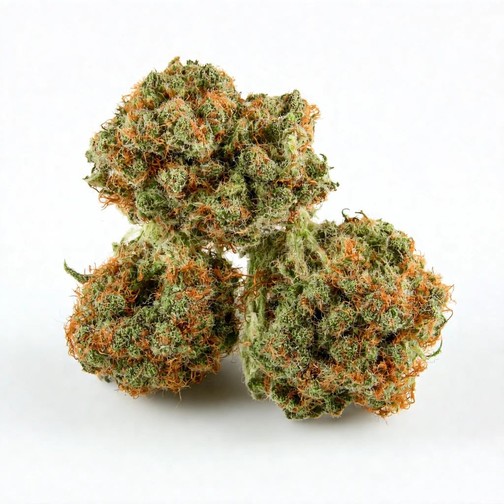 Candied Garlic Hybrid Cannabis Strain