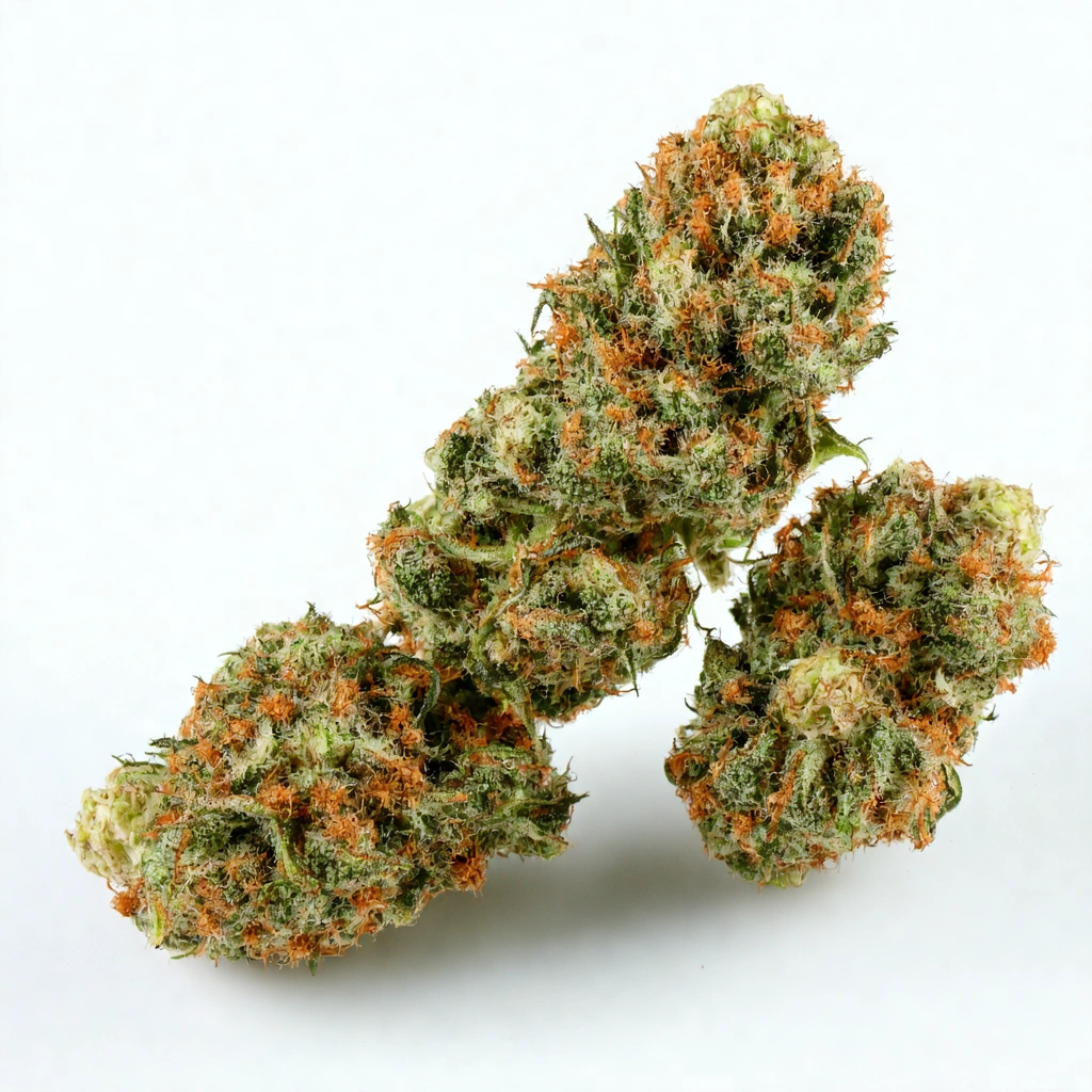 Candy Baer Hybrid Cannabis Strain