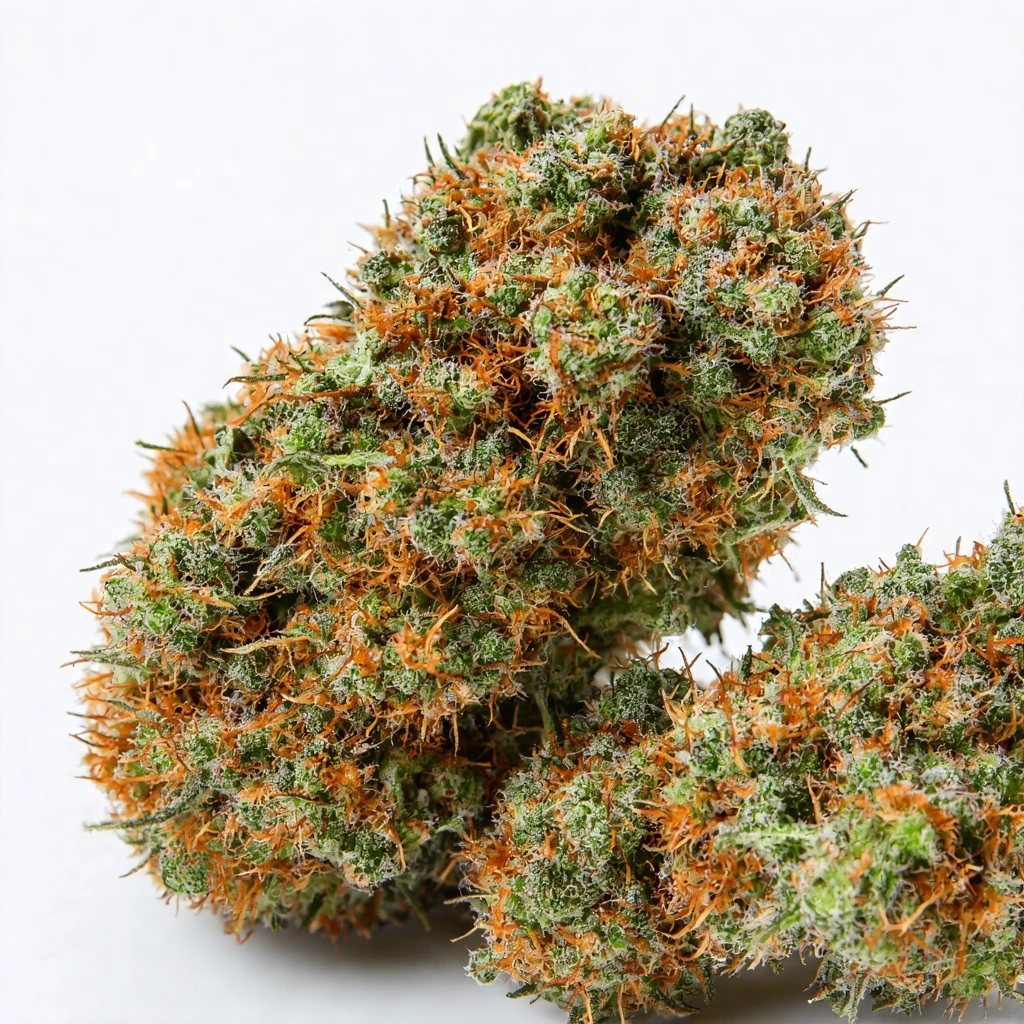 Candy Blast Indica Cannabis Strain