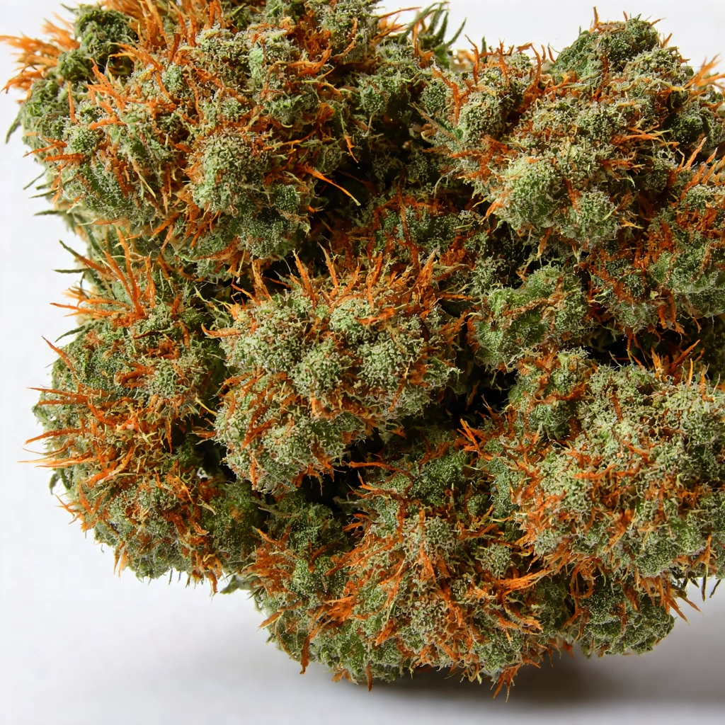 Candy Candy Indica Cannabis Strain