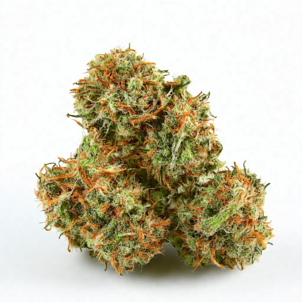 Candy Caramelo Fast Flowering Hybrid Cannabis Strain