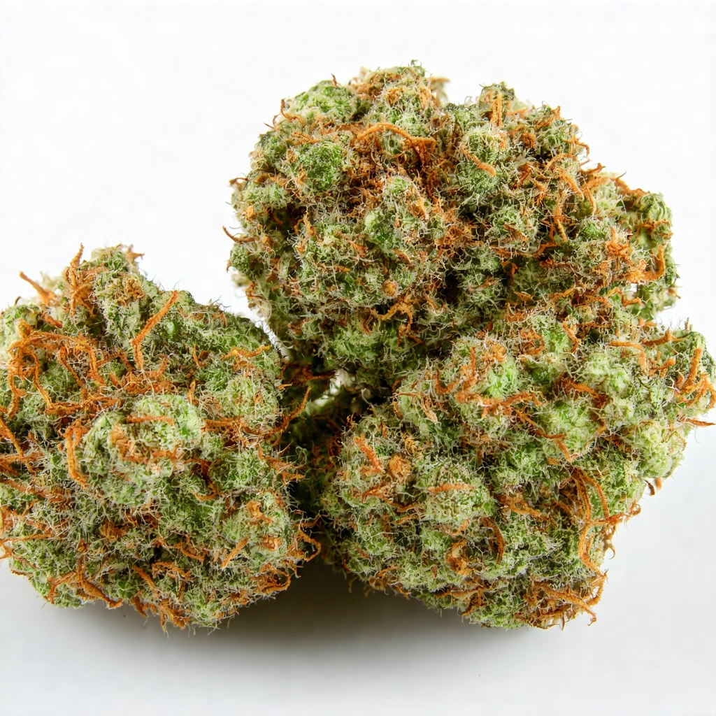 Candy Cream Hybrid Cannabis Strain