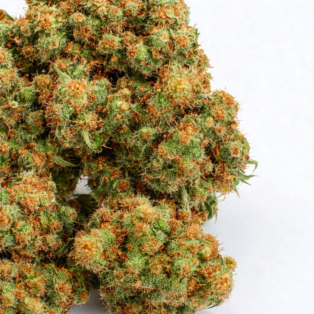 Candy Fruit Indica Cannabis Strain