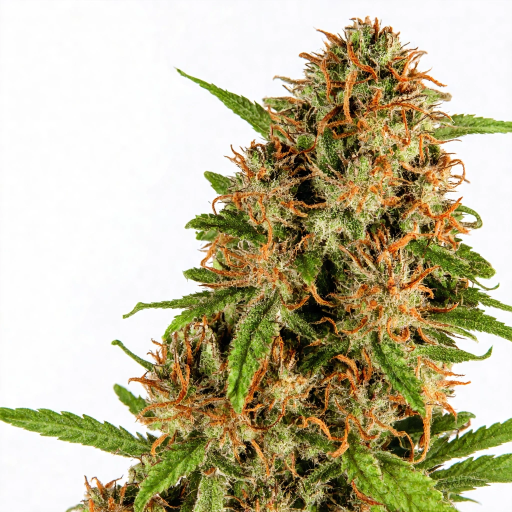 Candy Fuel Hybrid Cannabis Strain