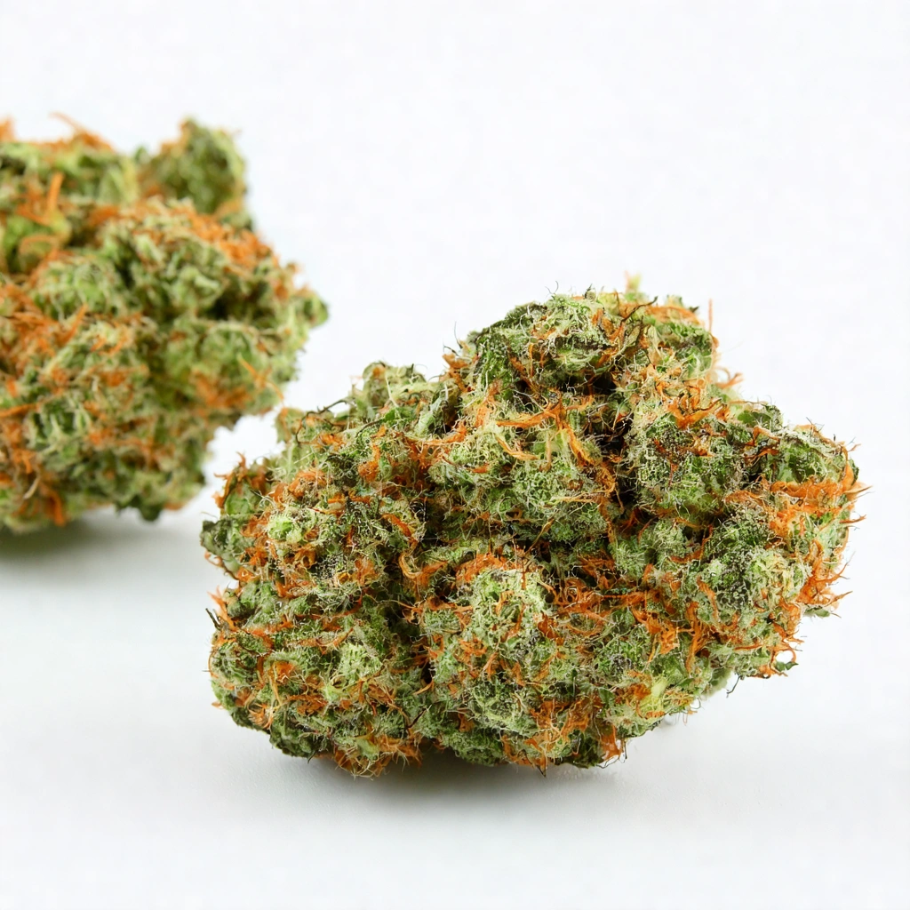 Candy Gas Hybrid Cannabis Strain