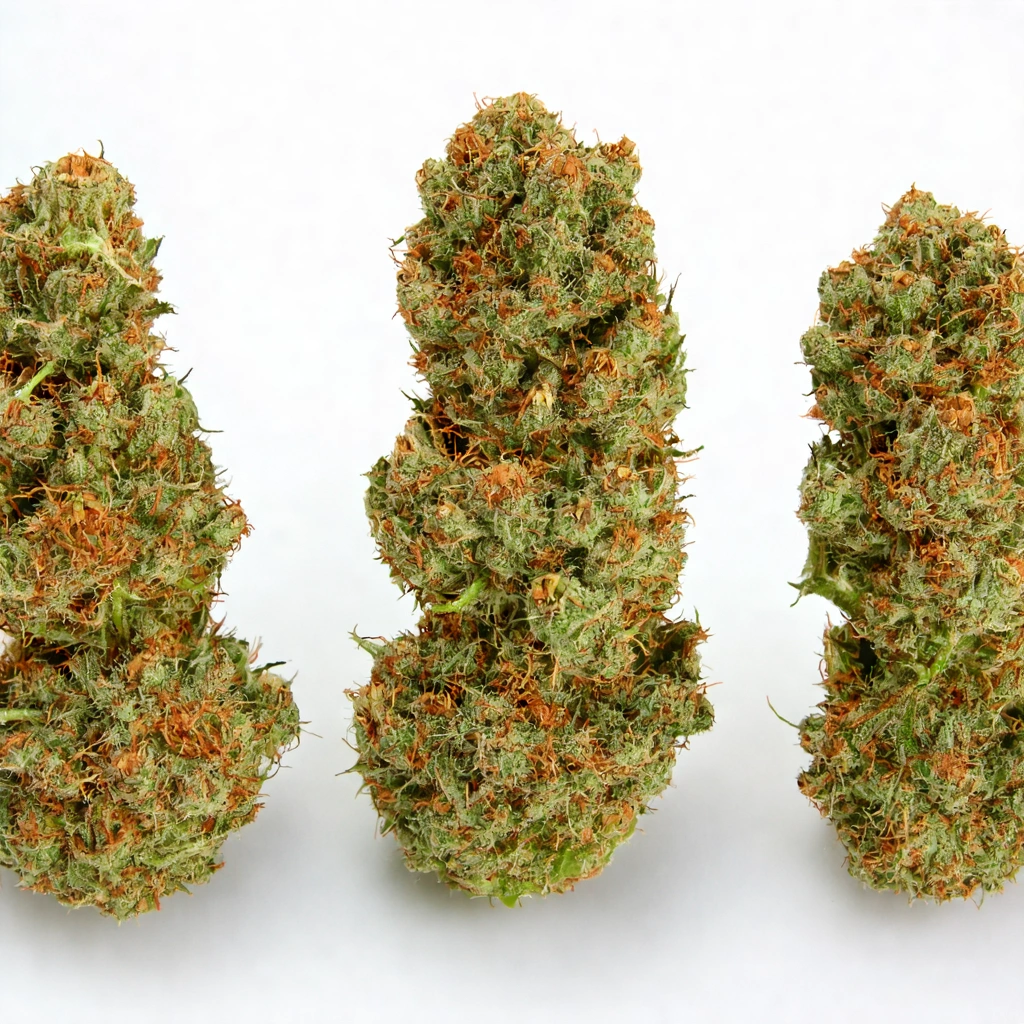 Candy Hash Hybrid Cannabis Strain