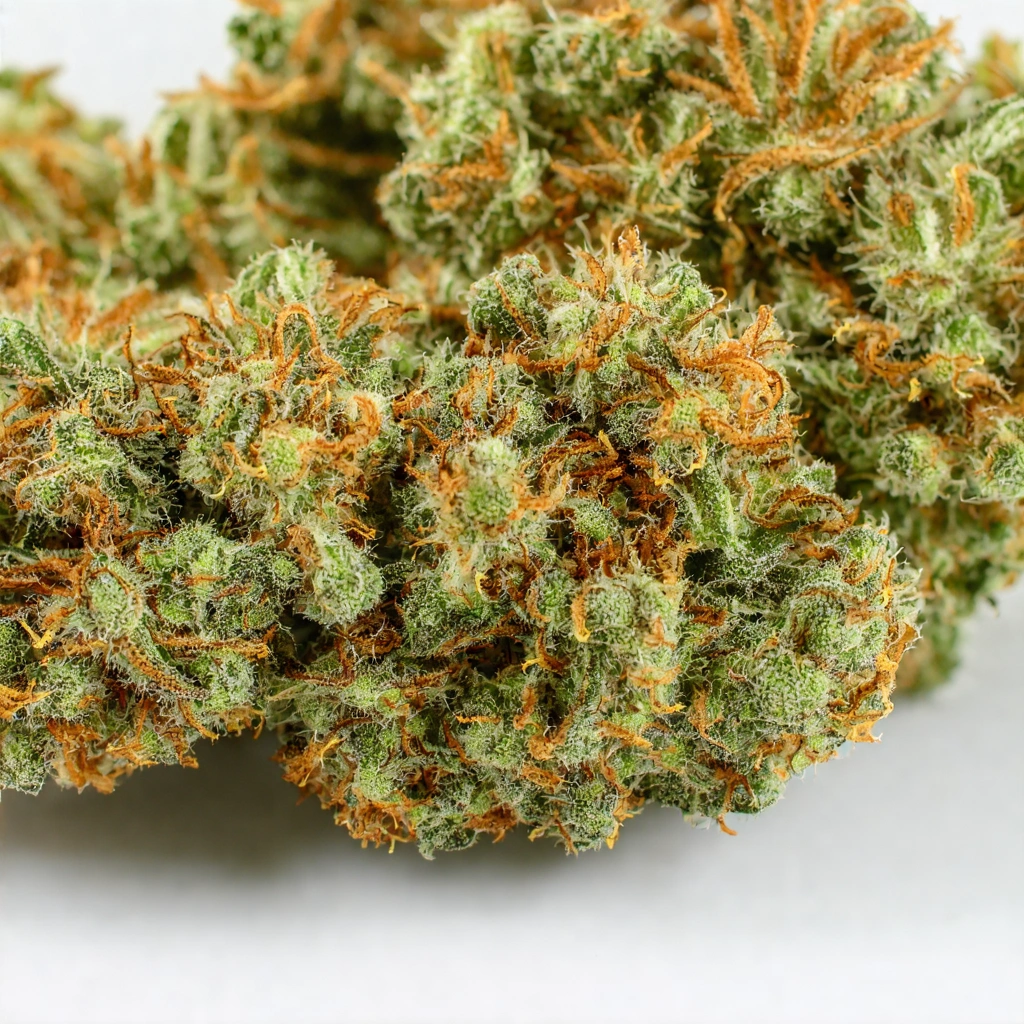 Candy Lime Hybrid Cannabis Strain