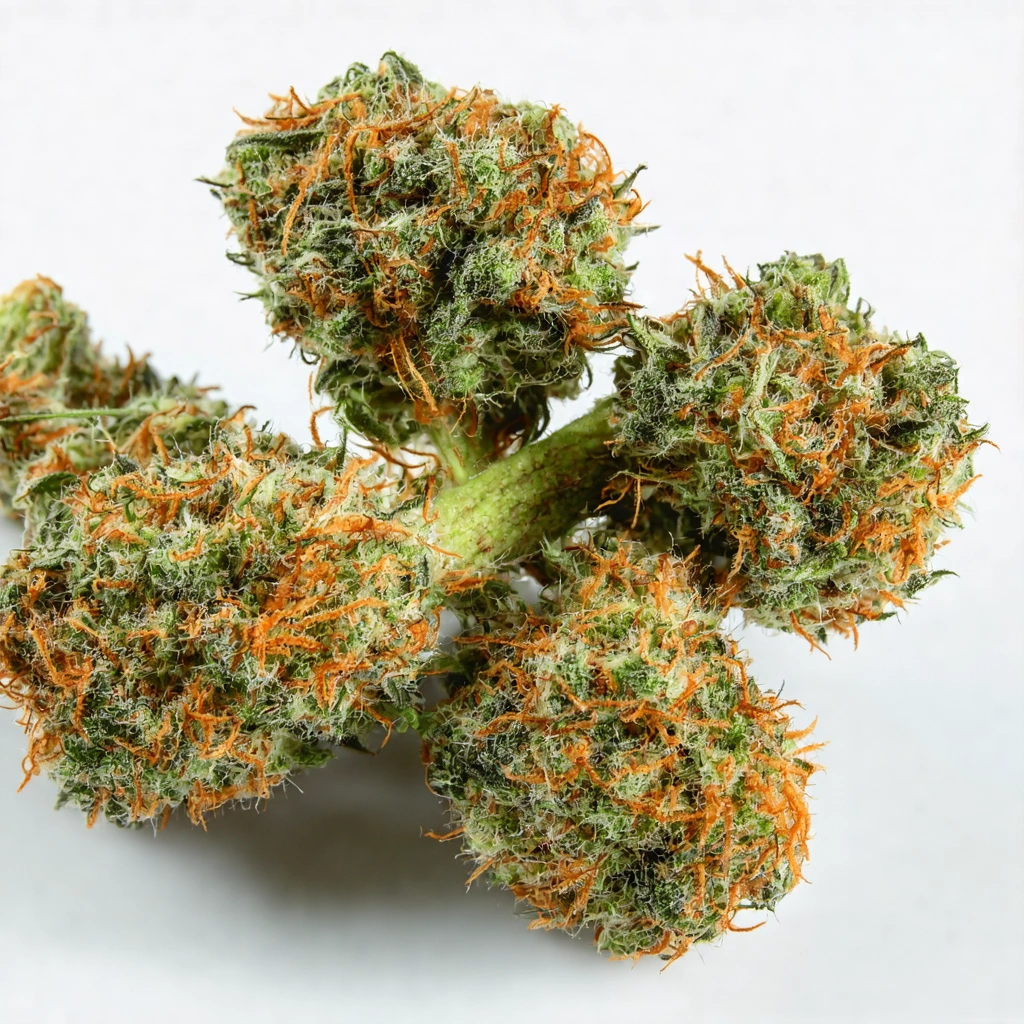 Candy Mouth Hybrid Cannabis Strain