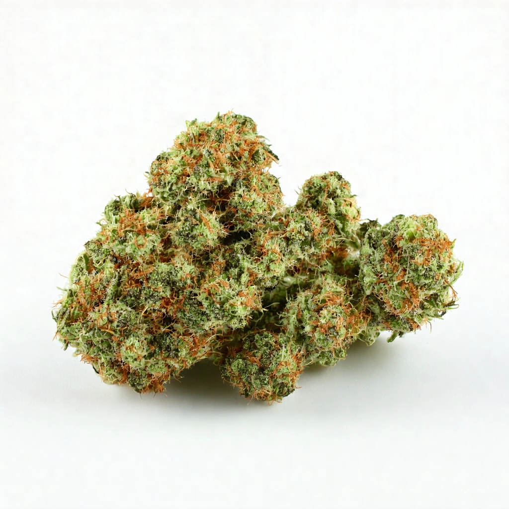 Candy Orange Fusion Hybrid Cannabis Strain