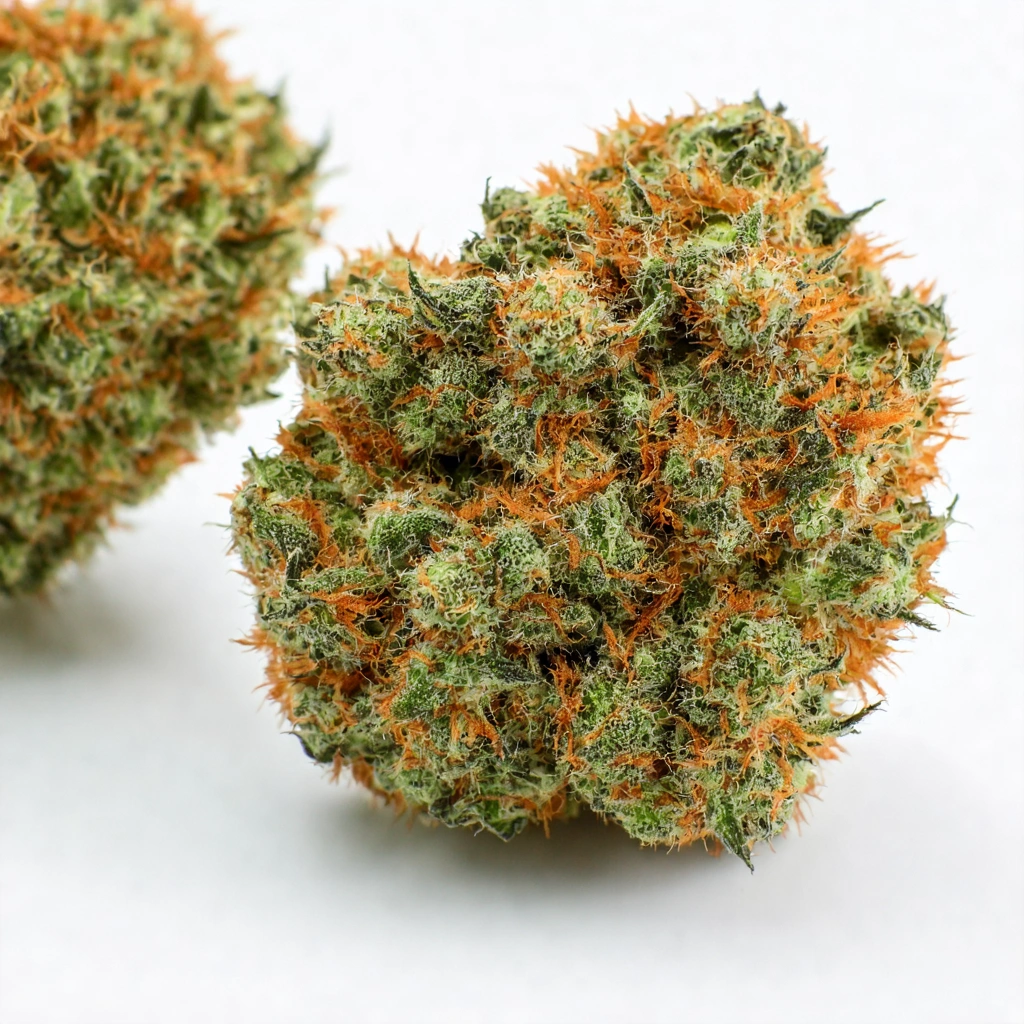 Candy Paint Hybrid Cannabis Strain