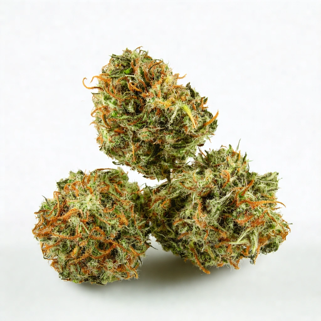 Canna Berry Hybrid Cannabis Strain