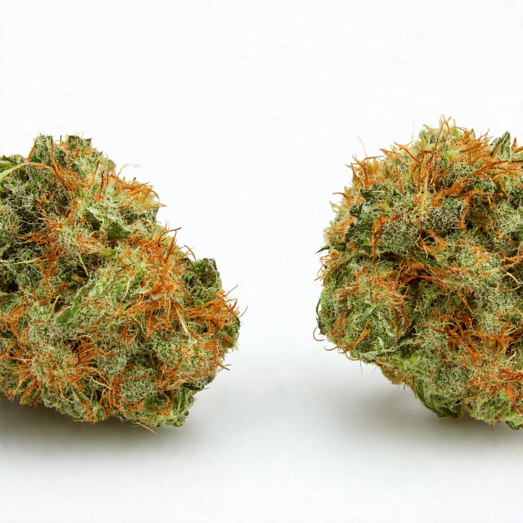 Canna-Wreck Hybrid Cannabis Strain