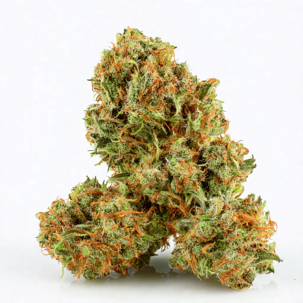 Cap N' Kush Hybrid Cannabis Strain
