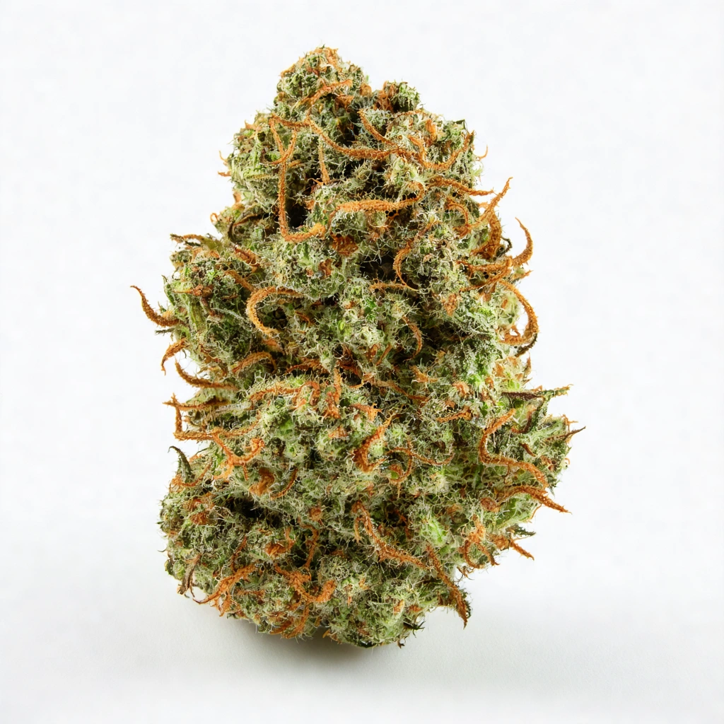 Captain Krypt OG Hybrid Cannabis Strain
