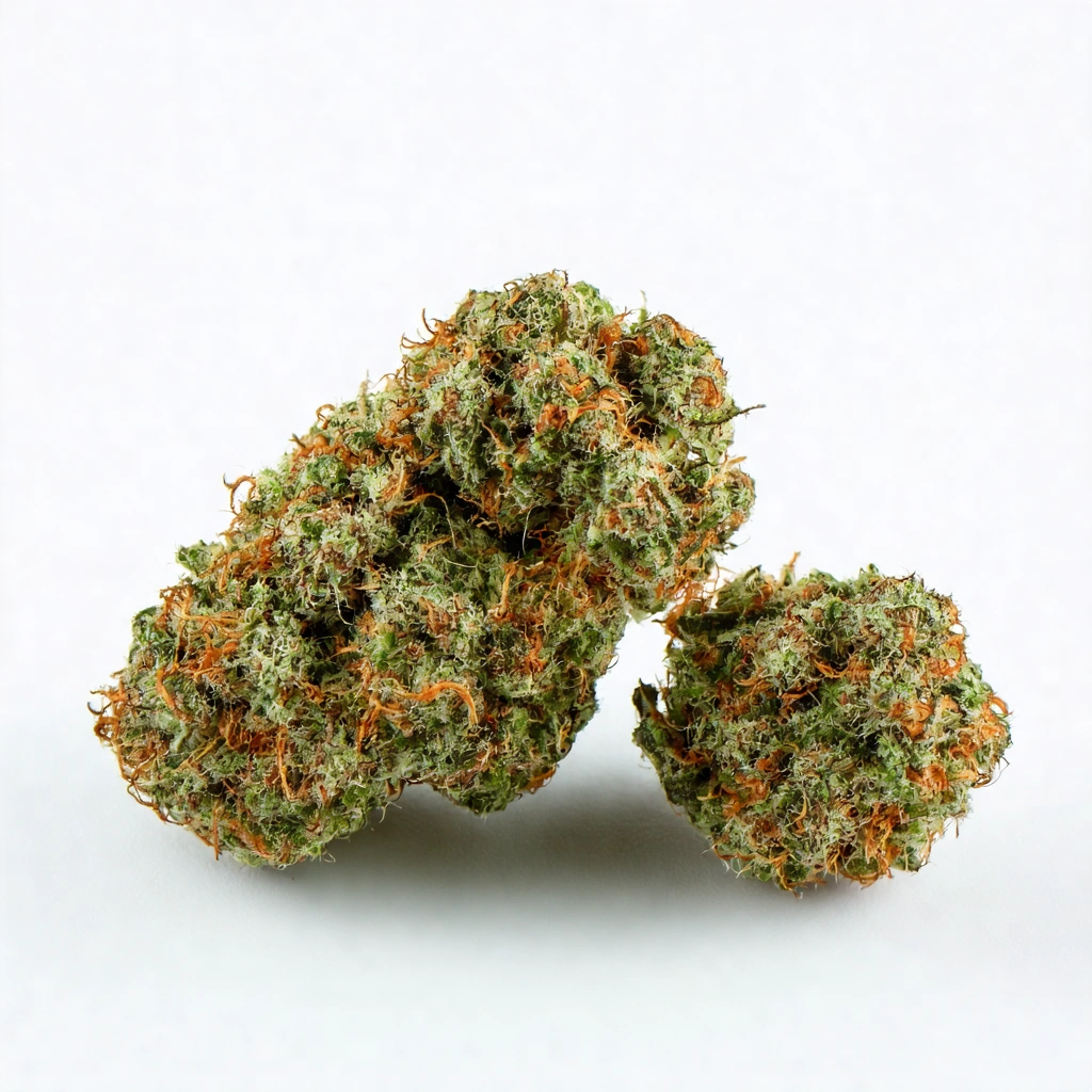 Caramel Candy Kush Hybrid Cannabis Strain