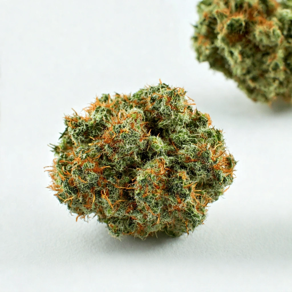 Caramel Cough Hybrid Cannabis Strain