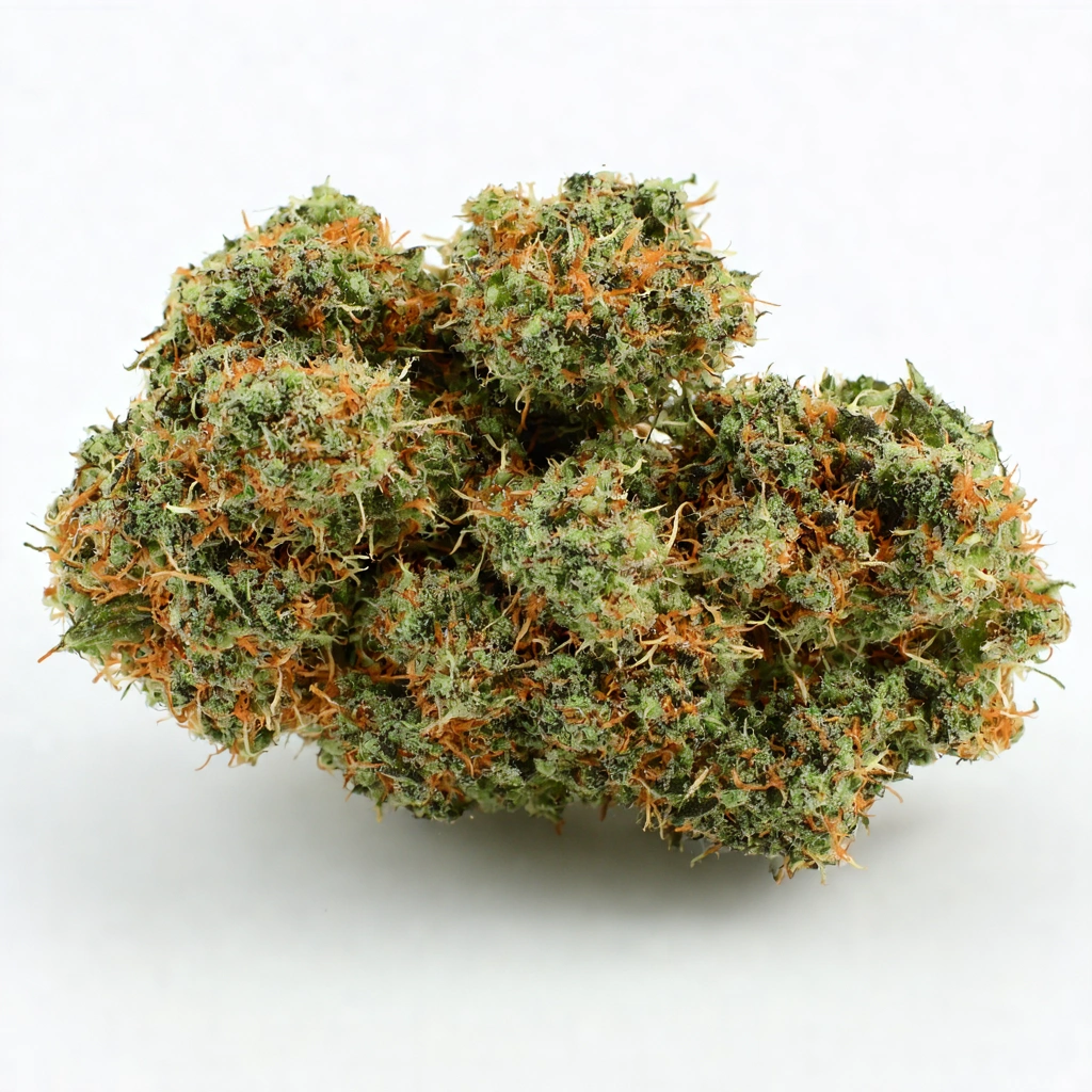 Caramel Gold Indica Cannabis Strain