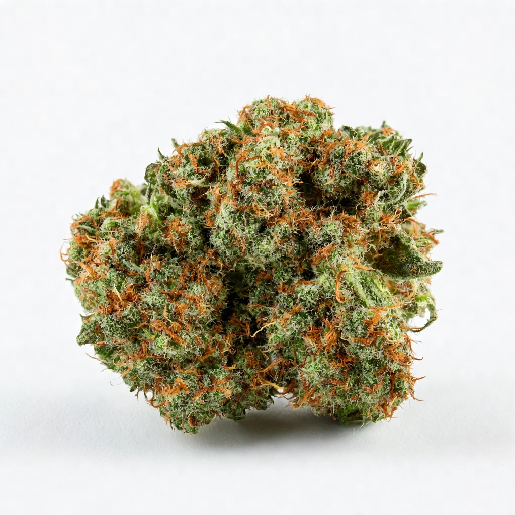 Caramel Kush Indica Cannabis Strain