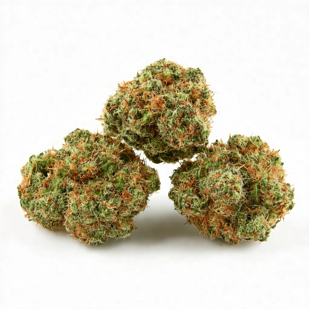 Caramel Pinaz Hybrid Cannabis Strain