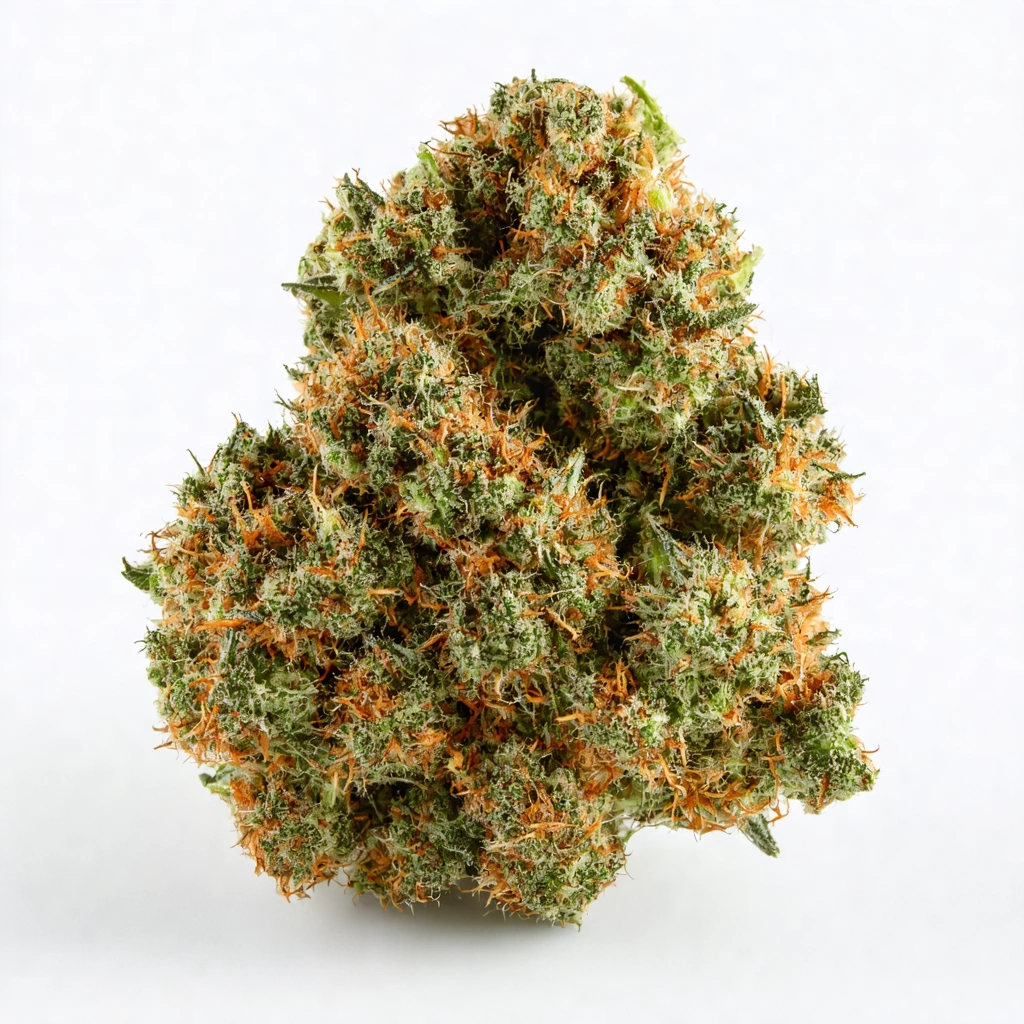 Caramelino Indica Cannabis Strain