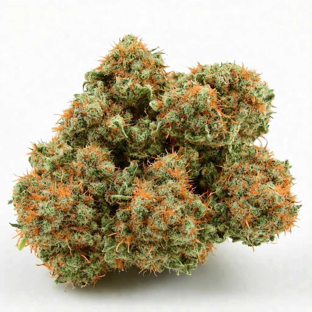 Caramellate Indica Cannabis Strain
