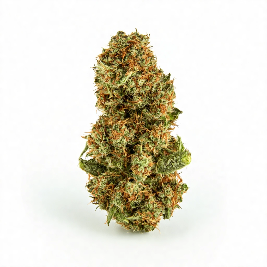 Carbon Cake Hybrid Cannabis Strain