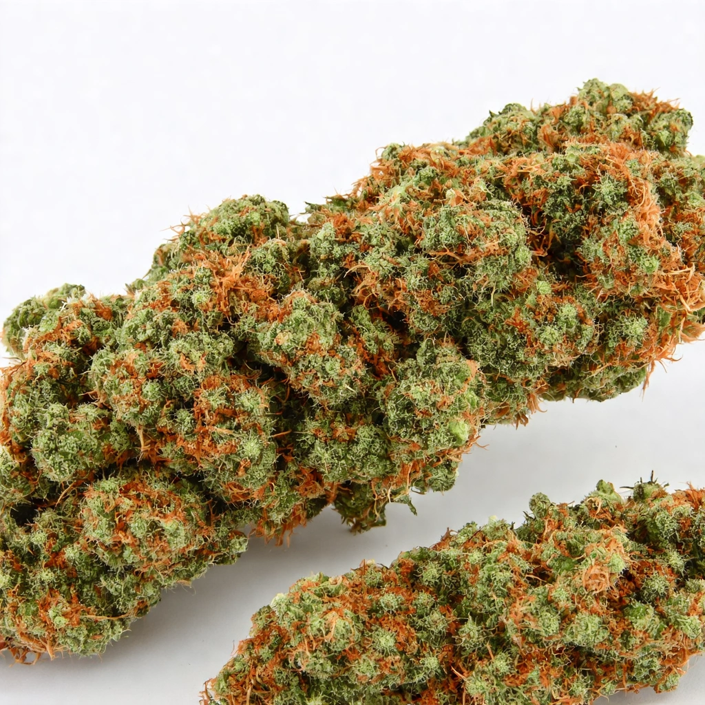 Carbon Candy Hybrid Cannabis Strain