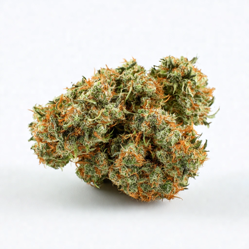 Carbon Fiber Hybrid Cannabis Strain