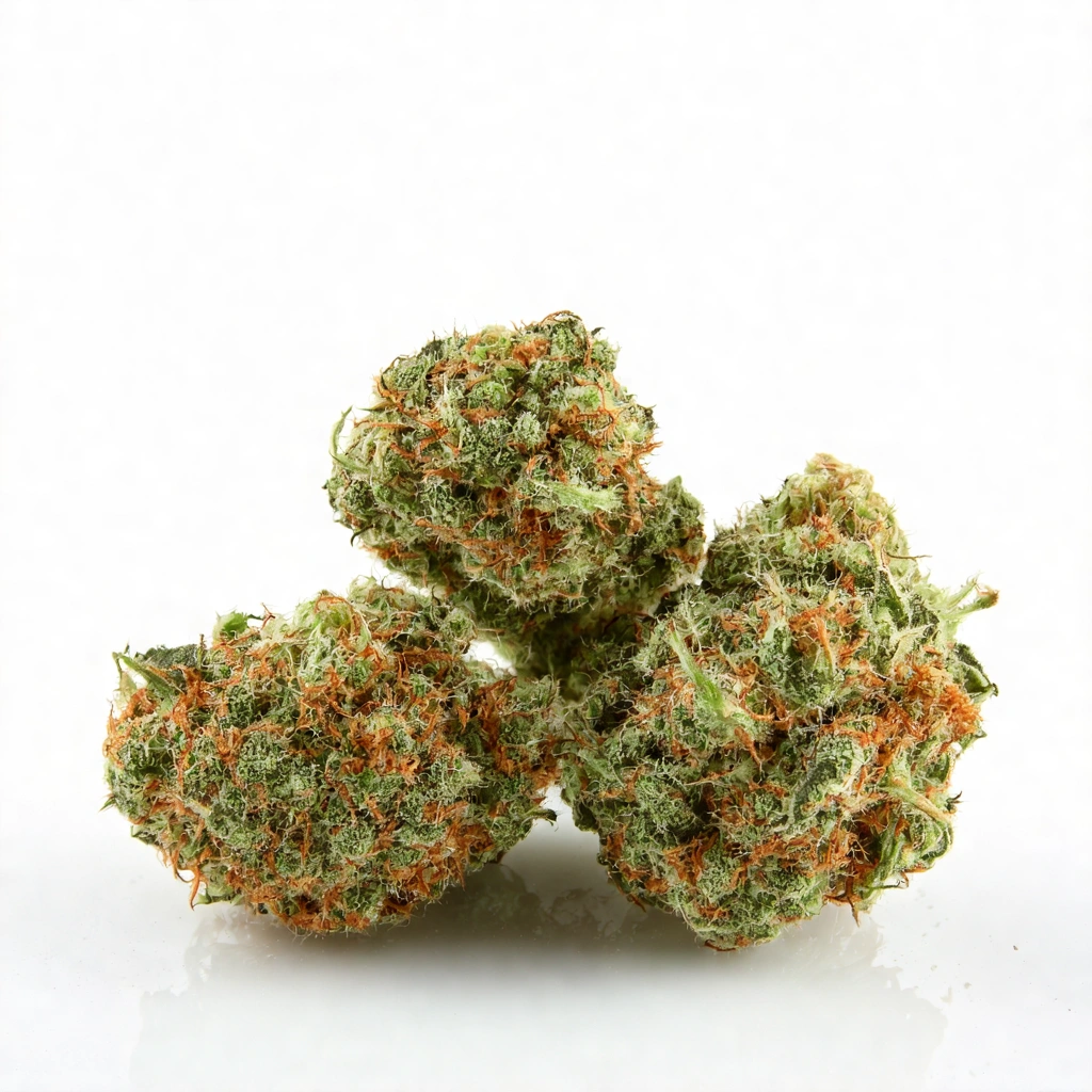 Caribbean Crème Hybrid Cannabis Strain