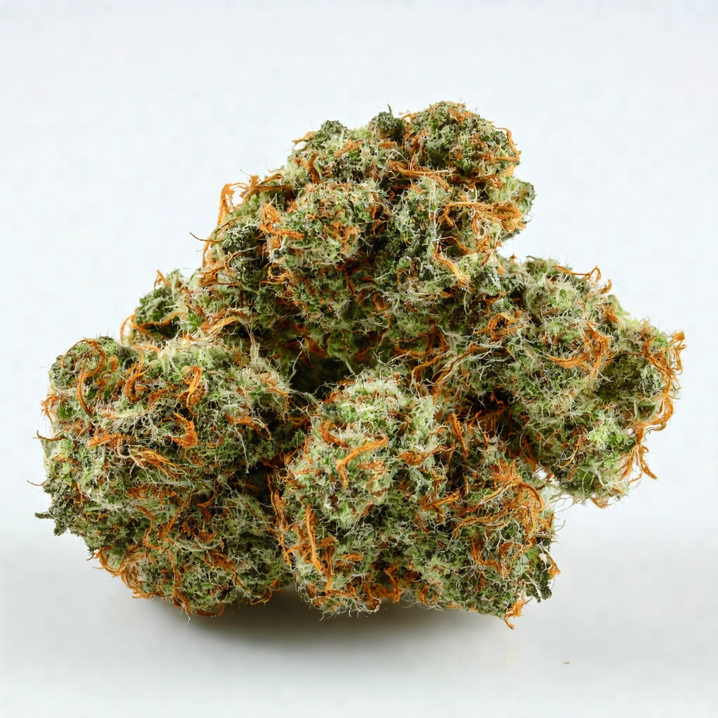 Carmelita Hybrid Cannabis Strain