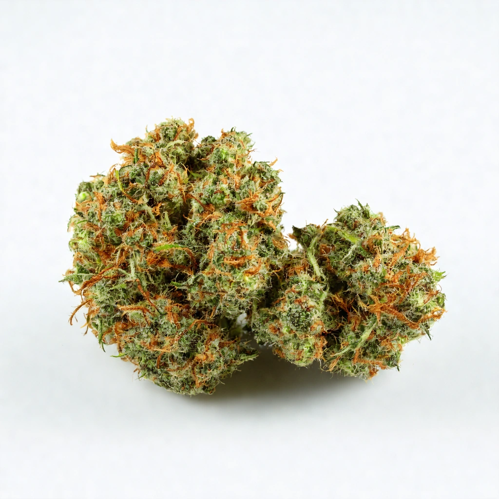 Carrot Breath Hybrid Cannabis Strain