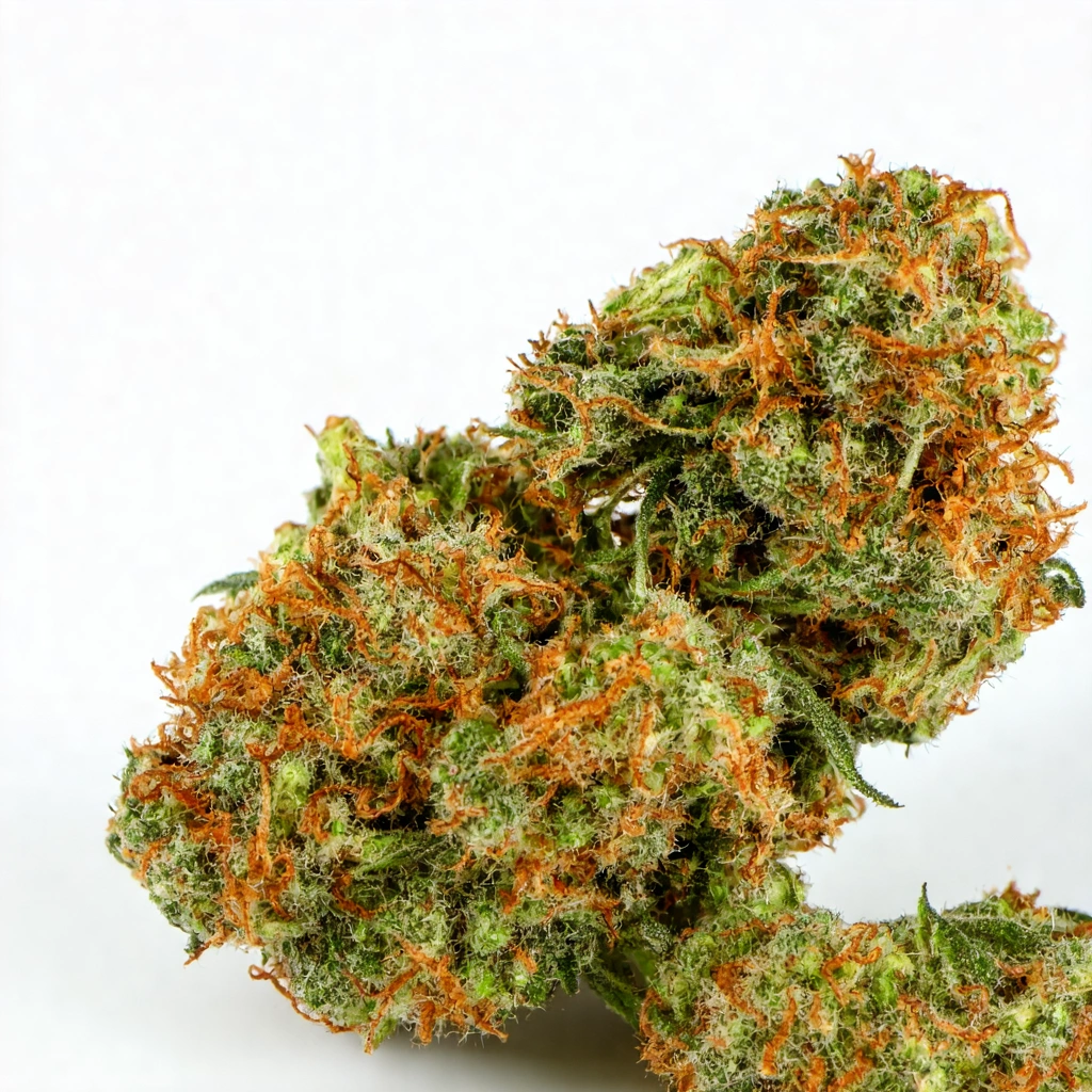 Casper OG Hybrid Cannabis Strain