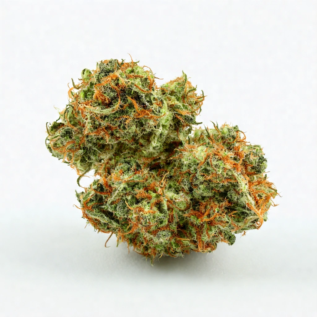 C.Banana x Tom Hill Haze x A5hbx x Mac Hybrid Cannabis Strain