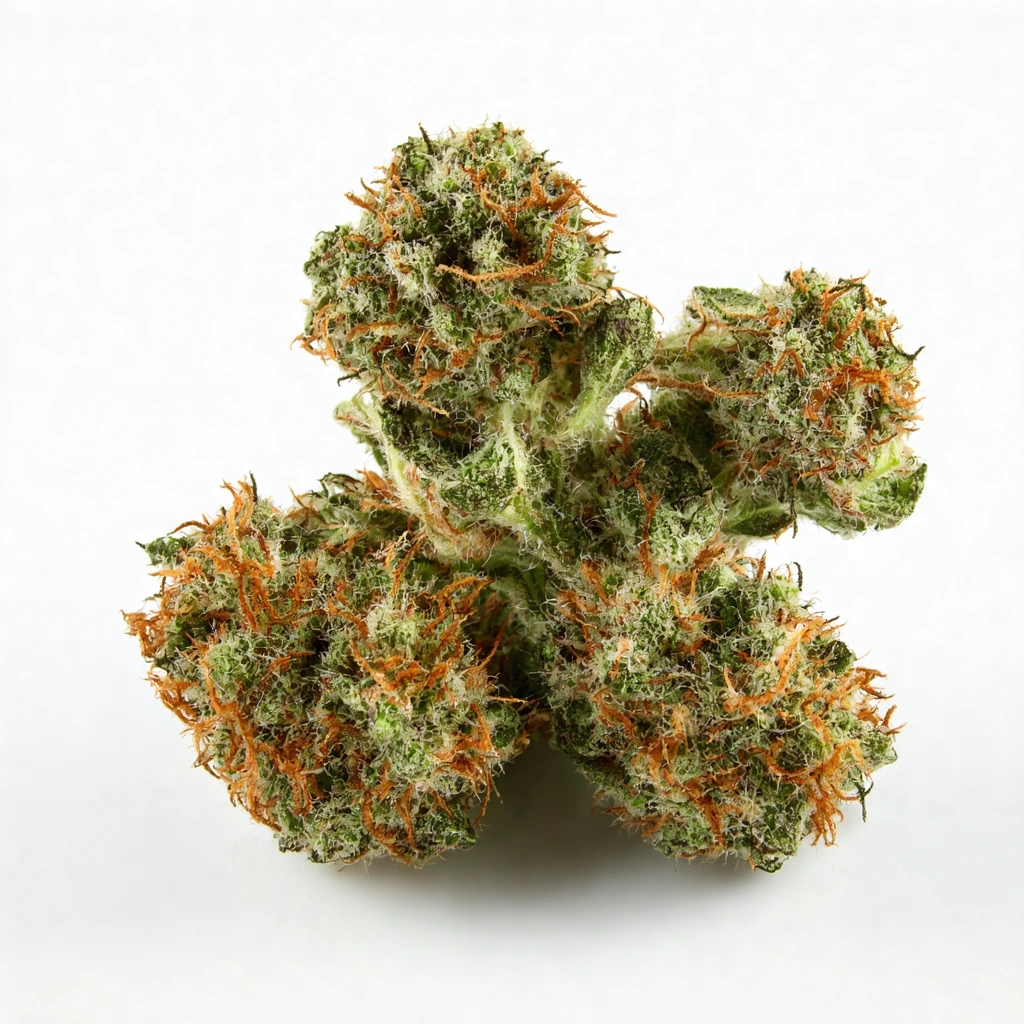 CBcanD III Hybrid Cannabis Strain