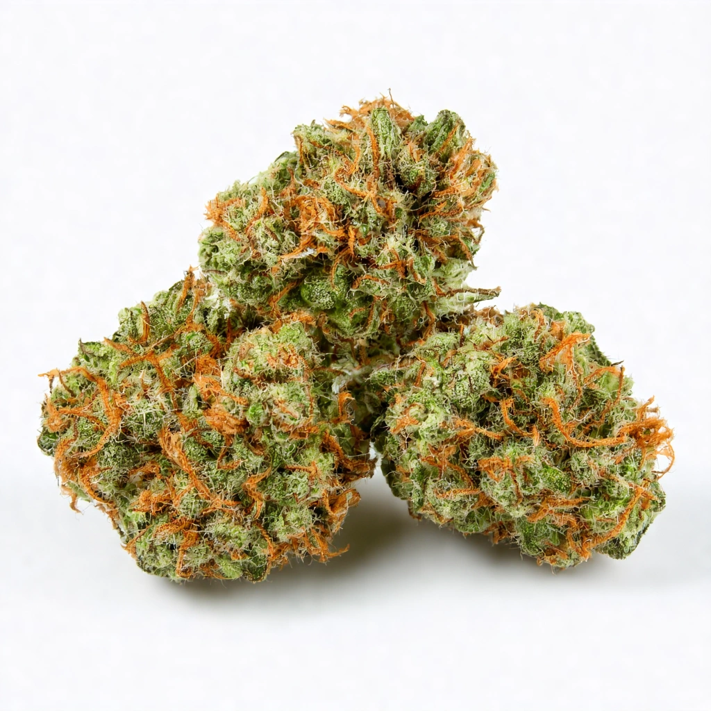 CBD 1:1 Silver Lime Haze Hybrid Cannabis Strain